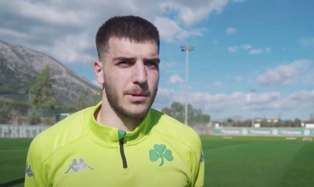 Φώτης Ιωαννίδης στον ΟΠΑΠ: Το πρώτο γκολ του 2021, ο Ρονάλντο και ο Μπενζεμά