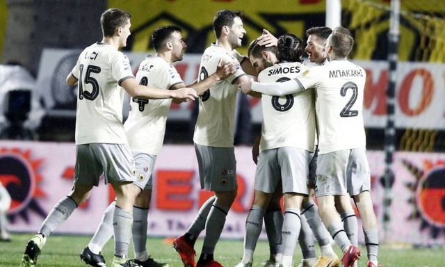 Super League: Η βαθμολογία μετά το Άρης - ΑΕΚ - Όλα τα γκολ της ημέρας (videos+photos)