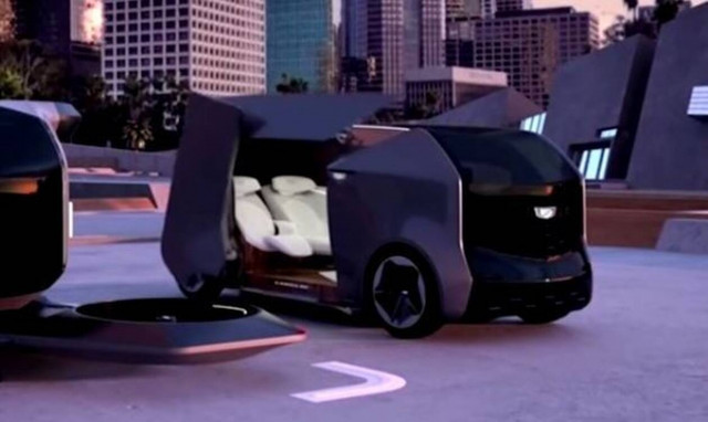 Αυτό είναι το πρώτο προσωπικό αεροσκάφος για μέσα στην πόλη (vid)