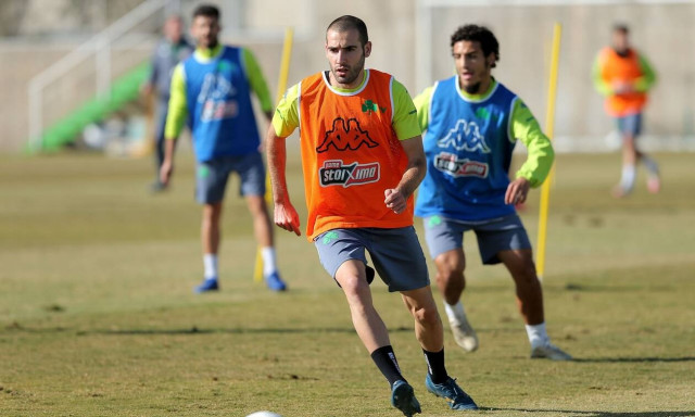 Παναθηναϊκός: Αντονίτο, η χειρότερη μεταγραφή! 