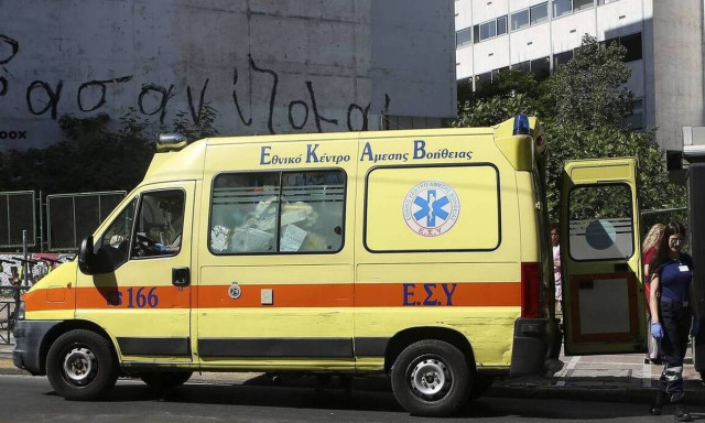 Βόλος: Αυτοπυροβολήθηκε 50χρονος άνδρας - Μάχη για να κρατηθεί στη ζωή