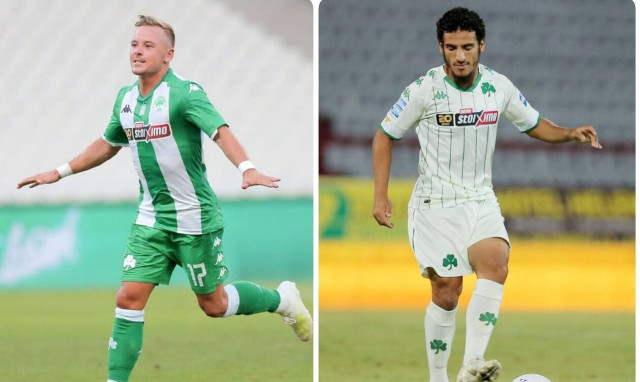 Παναθηναϊκός: Προτείνουν παντού Αγιούμπ και Μπεκ