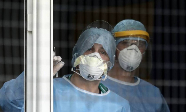 Κορoνοϊός - Βρετανοί επιστήμονες: Η ανάρρωση από τον ιό παρέχει τουλάχιστον πεντάμηνη φυσική ανοσία 