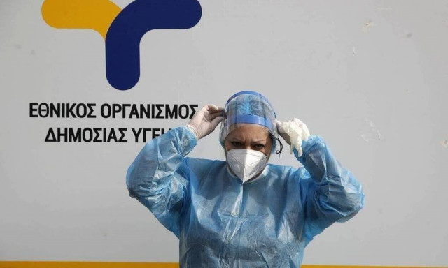 Κορονοϊός στην Ελλάδα: Η γεωγραφική κατανομή των 671 νέων κρουσμάτων