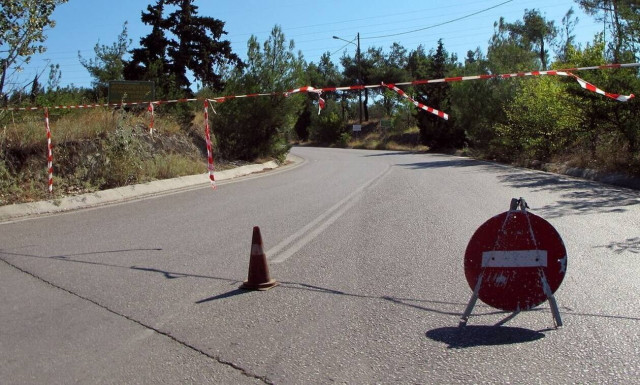 Κορονοϊός στη Φθιώτιδα: Συνεχίζεται το lockdown στην Κοινότητα Σπερχειάδας