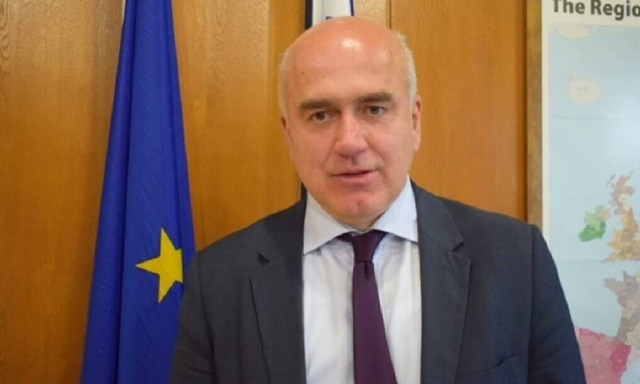 Κορονοϊός: Θετικός ο περιφερειάρχης Ανατολικής Μακεδονίας και Θράκης