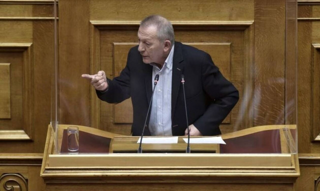 Θ. Παφίλης: Την νύχτα των Ιμίων οι Αμερικάνοι είπαν «στοπ» και ο Σημιτης τους είπε μετα «ευχαριστώ»!