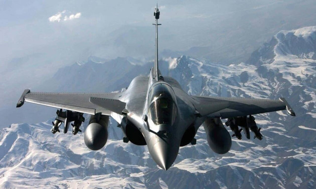 Parliament plenary approves purchase of Rafale fighter jets from France