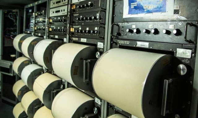 Νέος μετασεισμός στη Δυτική Ελλάδα