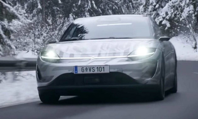 Sony Vision-S ή Apple Car; Ποιο από τα δύο θα αγοράζατε;