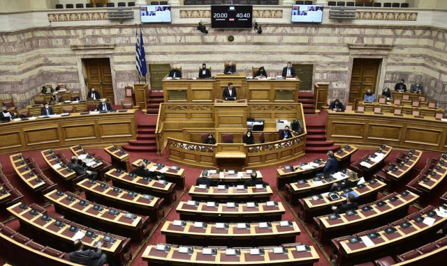 Βουλή: Επερώτηση ΣΥΡΙΖΑ για «τα πεπραγμένα της κυβέρνησης» για την υγειονομική κρίση στη Θεσσαλονίκη