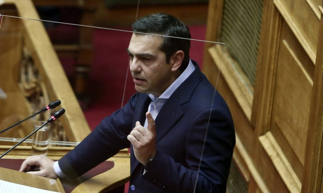 Ανοίγει την «βεντάλια» της αντιπαράθεσης ο Τσίπρας - Μέτωπα σε Παιδεία, Υγεία, Οικονομία