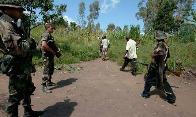 Σφαγή στη ζούγκλα: Παραστρατιωτικοί αποκεφάλισαν 46 ιθαγενείς