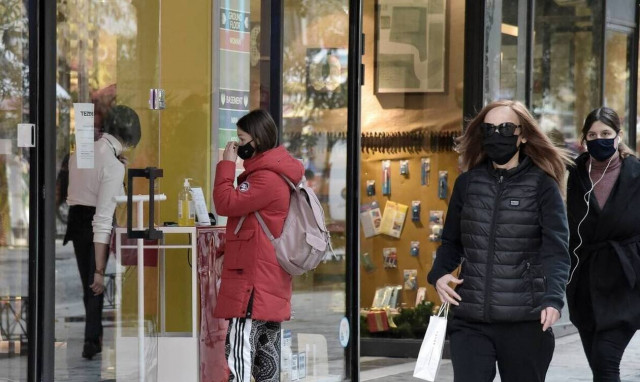 Άνοιγμα καταστημάτων: Ποια ανοίγουν τη Δευτέρα - Πώς θα λειτουργήσουν (PDF)