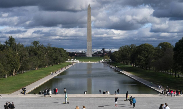 ΗΠΑ: Κλειστό για το κοινό το National Mall για την ορκωμοσία Μπάιντεν