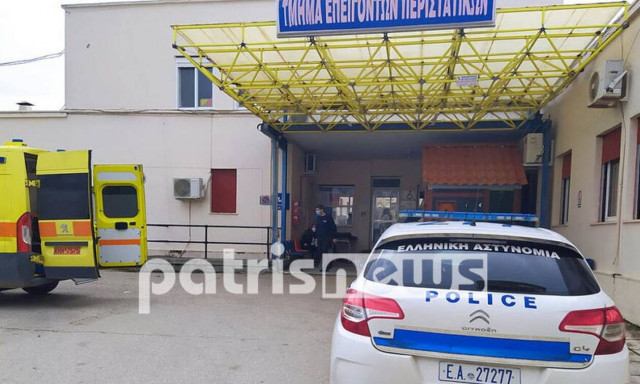 Ανείπωτη τραγωδία στην Αμαλιάδα: Γιος πάτησε και σκότωσε με ερπυστριοφόρο τον πατέρα του