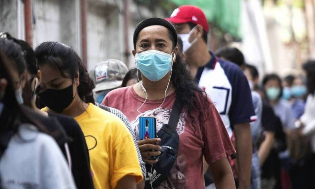 ΗΠΑ - Κορονοϊός: Η βρετανική μετάλλαξη του ιού έχει εντοπιστεί σε 10 πολιτείες 