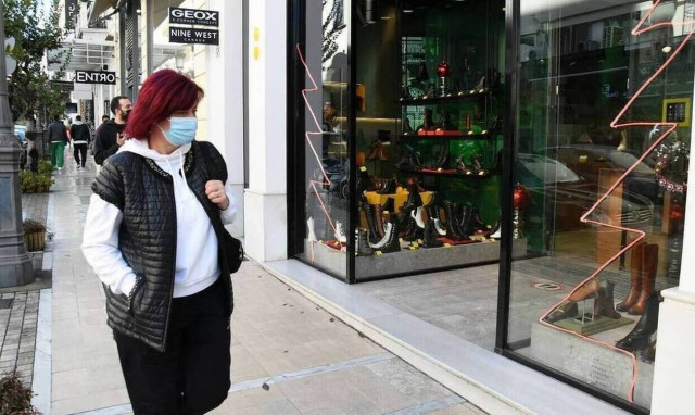 Λιανεμπόριο: Αντίστροφη μέτρηση για το άνοιγμα - Όλα τα μέτρα, τι ισχύει για τις «κόκκινες» περιοχές