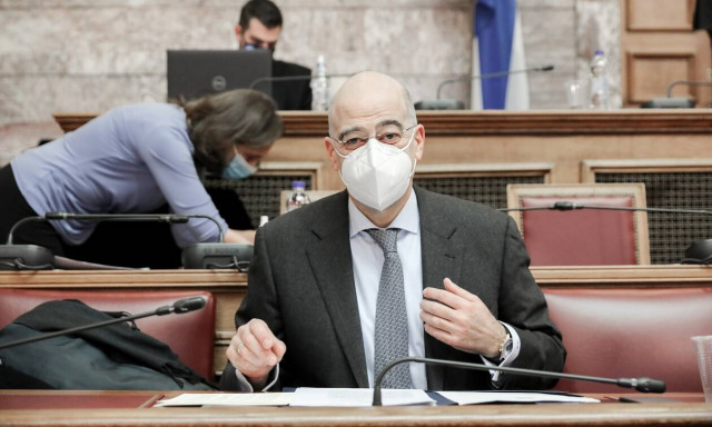 Dendias: The international convention on the law of the sea is part of Greek domestic law