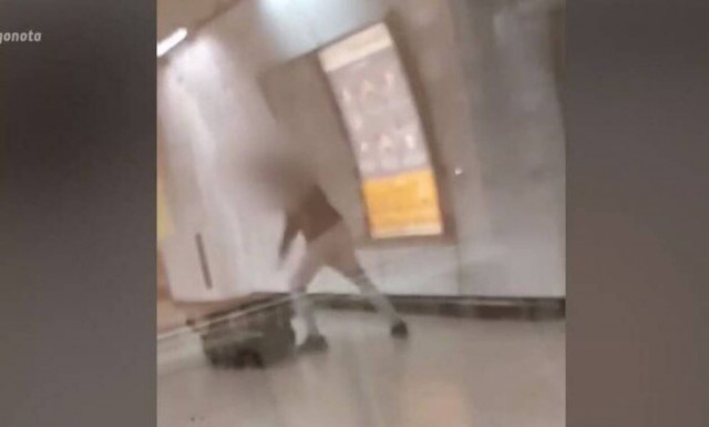 Επίθεση στο μετρό: Στη ΓΑΔΑ ο σταθμάρχης για να αναγνωρίσει τους δράστες - Εμπλοκή άνδρα της ΔΙΑΣ