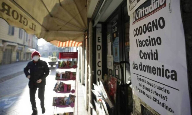 Κορoνοϊός - Ιταλία: Στους 477 θάνατοι το τελευταίο 24ωρο - 16.146 τα νέα κρούσματα 