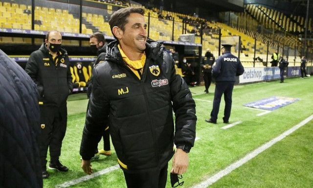 ΑΕΚ: «Ψεύτικος» Χιμένεθ έστελνε μηνύματα σε παίκτες - Στη Δίωξη Ηλεκτρονικού Εγκλήματος η «Ένωση»