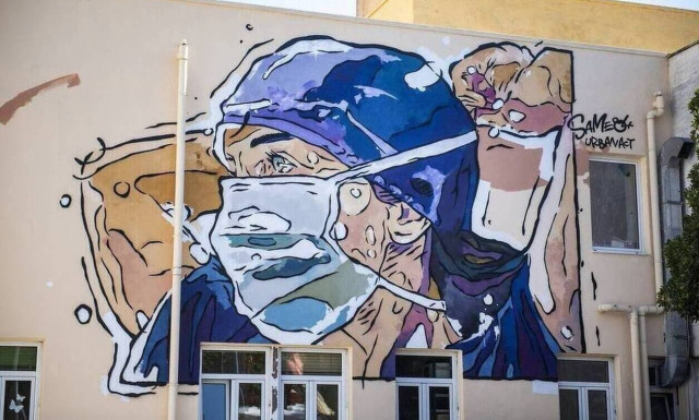 Κορονοϊός στην Ελλάδα: Η γεωγραφική κατανομή των 599 νέων κρουσμάτων