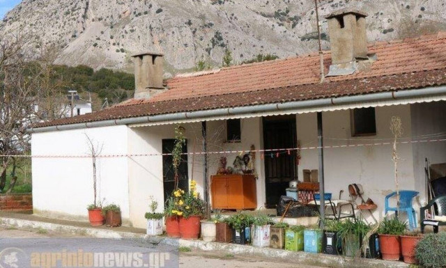Αιτωλοακαρνανία: Σοκάρουν οι λεπτομέρειες της φονικής ληστείας