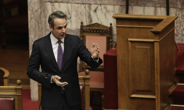 Ο Κυριάκος Μητσοτάκης, η οικονομία και το δίχτυ προστασίας που έρχεται