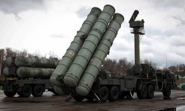 Νέα επίθεση Ερντογάν στις ΗΠΑ: «Δεν θα σας ζητήσουμε την άδεια για τους S-400»