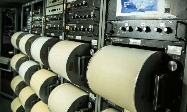 Σεισμός στη Σάμο