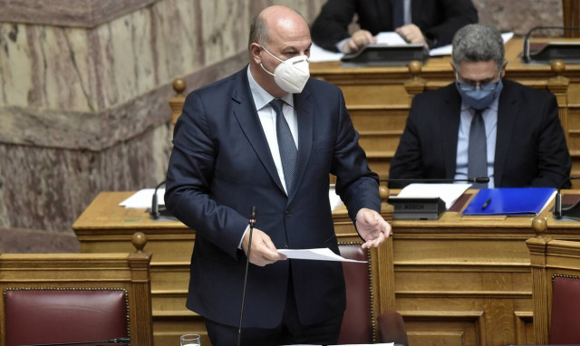 Τσιάρας: Αυστηρότερες ποινές για όσους βιαιοπραγούν σε βάρος εργαζομένων