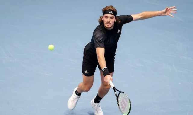 Στέφανος Τσιτσιπάς: Μπήκε σε 14ήμερη καραντίνα - «Εκτιμήστε το απλό» (photos)