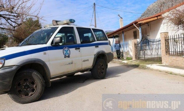 Φρίκη στην Αιτωλοακαρνανία: Δυο γείτονες και ένας συγγενής οι δολοφόνοι του 91χρονου