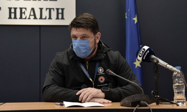 Κορονοϊός: Σκληρό lockdown στον Δήμο Αχαρνών - Παράταση μέτρων έως τις 25/01 στον Ασπρόπυργο