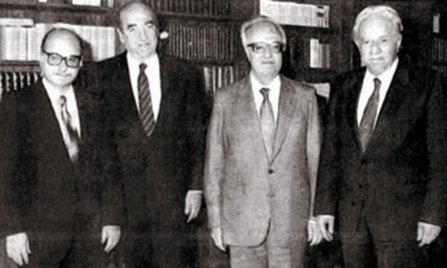 «Βρώμικο ’89» ή «Κάθαρση»