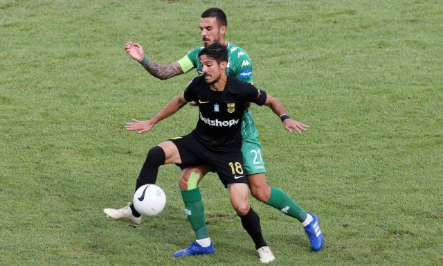 Παναθηναϊκός: Δήλωση… ύπαρξης! 