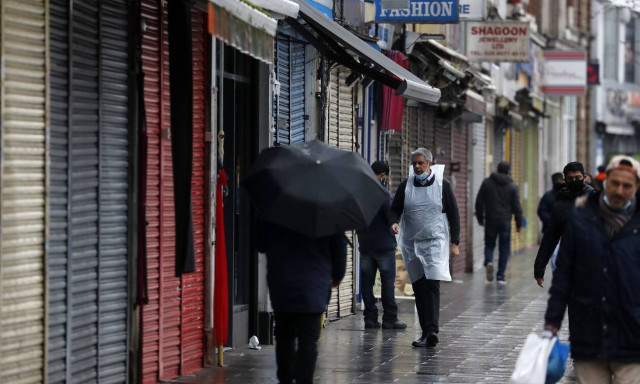 Κορονοϊός - Βρετανία: Πάνω από 41.000 νέα κρούσματα - Στους 1.295 οι νέοι θάνατοι
