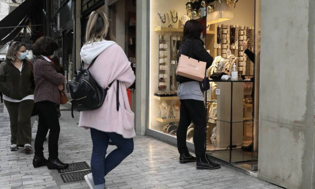 Ωράριο καταστημάτων: Οι ώρες λειτουργίας από τη Δευτέρα (18/01)