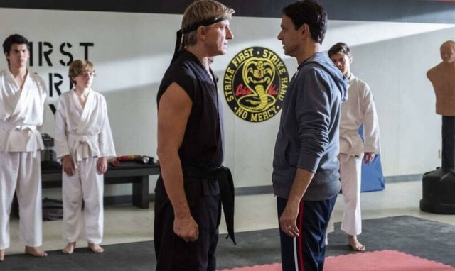 Cobra Kai: Οι αποδόσεις «μίλησαν» - Αυτός θα κερδίσει στο τέλος (video)