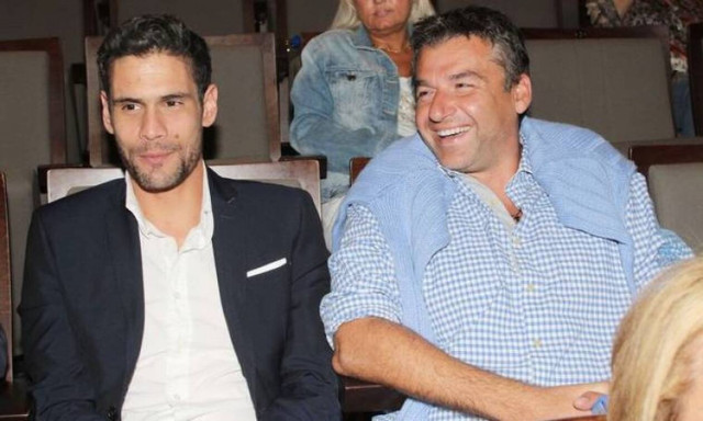 Δημήτρης Ουγγαρέζος: Όλα όσα αποκάλυψε για την τηλεοπτική επιστροφή του Λιάγκα!