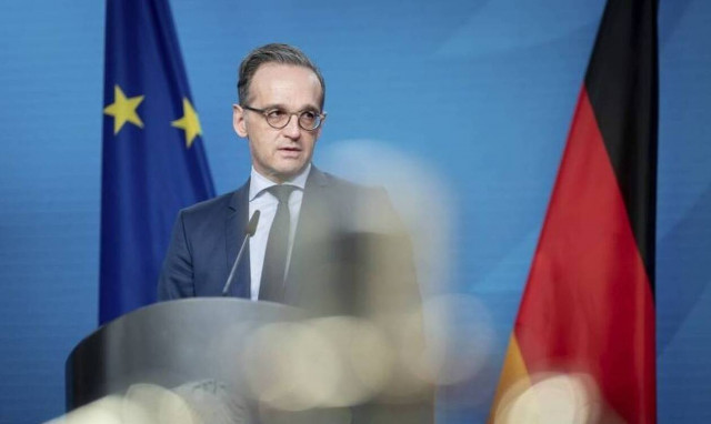 Γερμανία: Στην Άγκυρα τη Δευτέρα ο Χάικο Μάας	