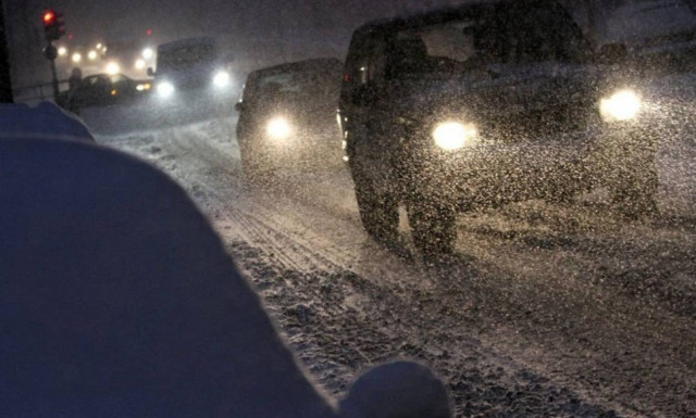Καιρός: Δείτε LIVE πού χιονίζει ΤΩΡΑ σε όλη τη χώρα