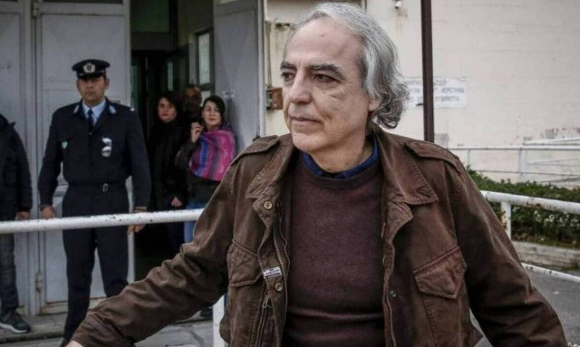 Λαμία: Αρνήθηκε την ιατρική βοήθεια ο Κουφοντίνας και επέστρεψε στη φυλακή