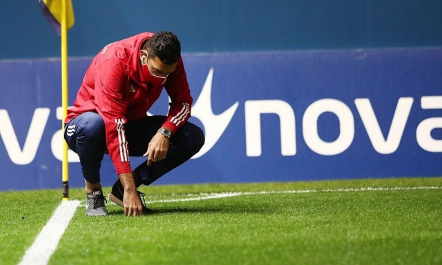 Κορονοϊός: Συγκλονίζει ο Χασάν - «Μου είχαν πει να μην κάνω καμία άσκηση» (video)