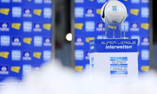 Super League: Η βαθμολογία και όλα τα γκολ (videos+photos)