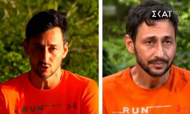 Survivor: Η απίστευτη αλλαγή των παικτών μέσα σε τρεις βδομάδες (vid)