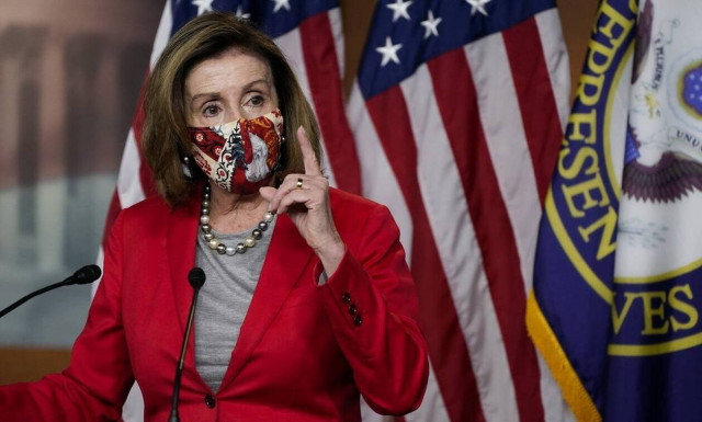 ΗΠΑ: Η Πελόζι ζητά ποινικές διώξεις βουλευτών που ενδεχομένως βοήθησαν τους εισβολείς του Καπιτωλίου