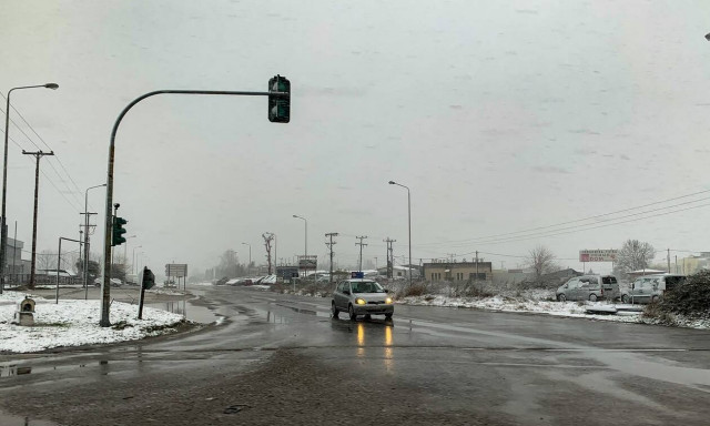 Κακοκαιρία «Λέανδρος»: Προβλήματα στην περιφέρεια Πελοποννήσου - Πού χρειάζονται αλυσίδες