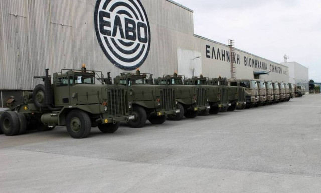 Στις 15 Φεβρουαρίου οι υπογραφές για τη μεταβίβαση της ΕΛΒΟ